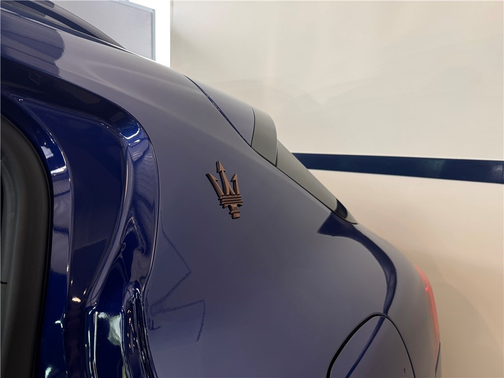 MASERATI - GRECALE ELECTRIQUE