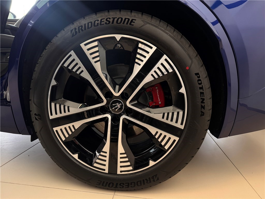 MASERATI - GRECALE ELECTRIQUE