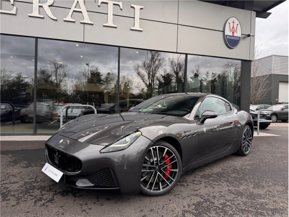 MASERATI - GRANTURISMO