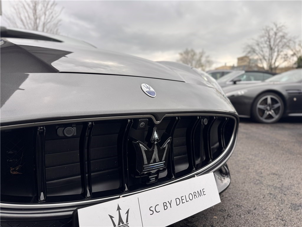 MASERATI - GRANTURISMO