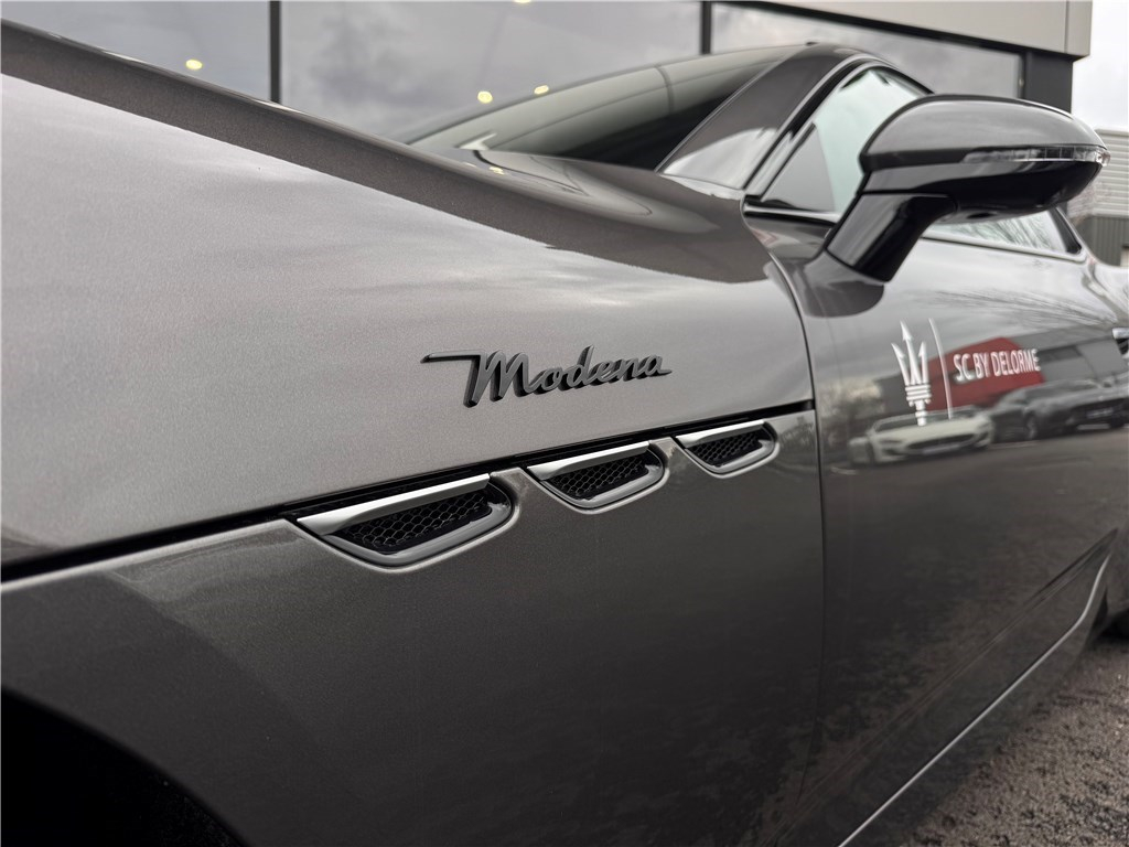 MASERATI - GRANTURISMO