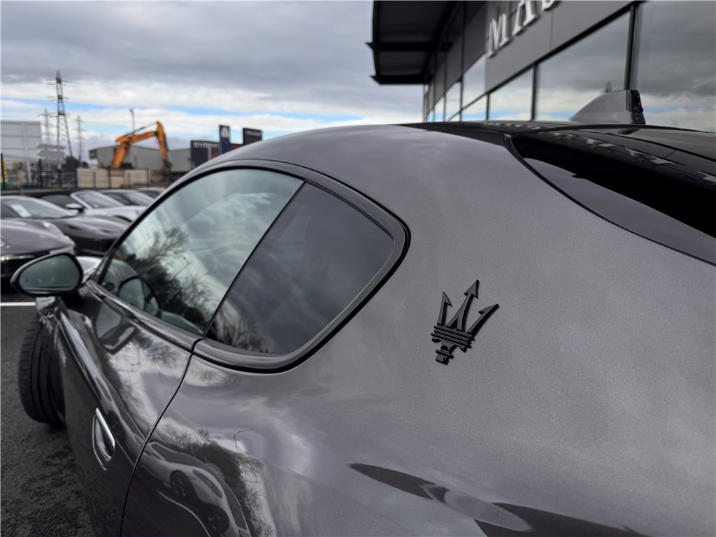 MASERATI - GRANTURISMO