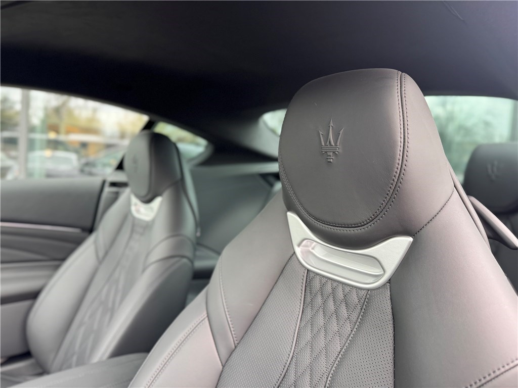 MASERATI - GRANTURISMO