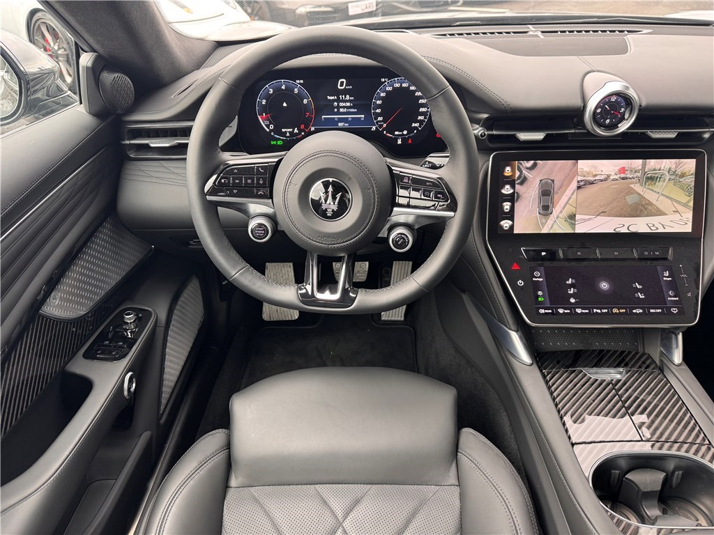MASERATI - GRANTURISMO