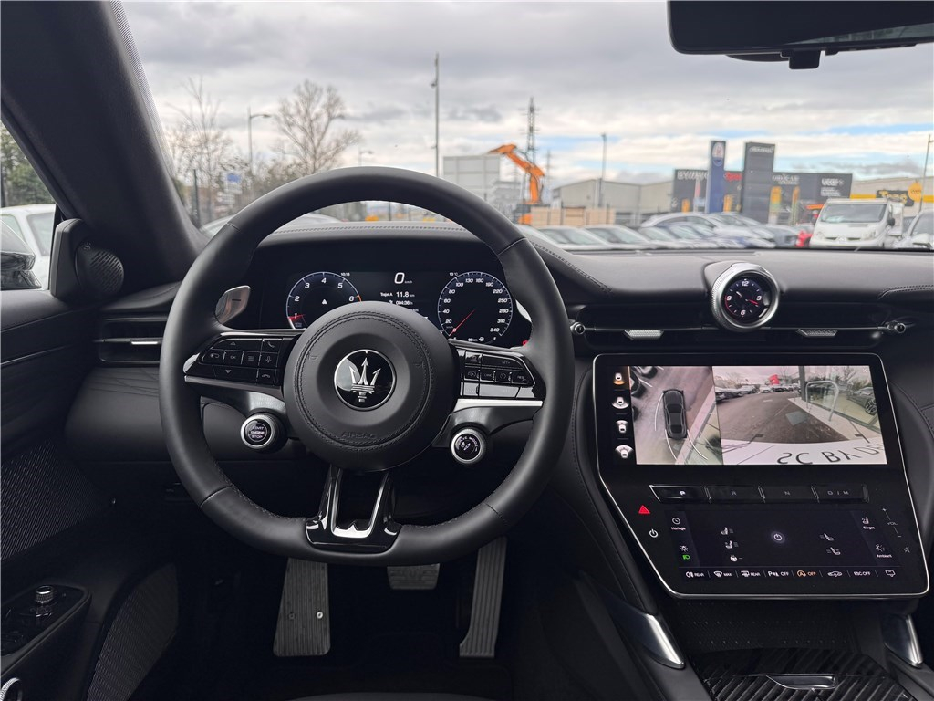 MASERATI - GRANTURISMO
