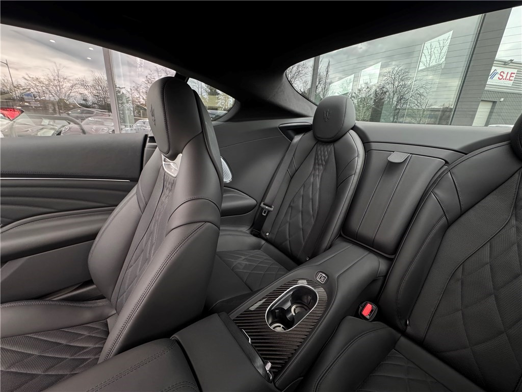 MASERATI - GRANTURISMO
