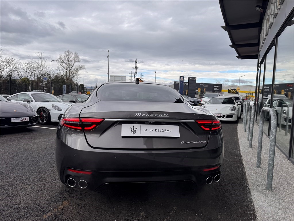 MASERATI - GRANTURISMO