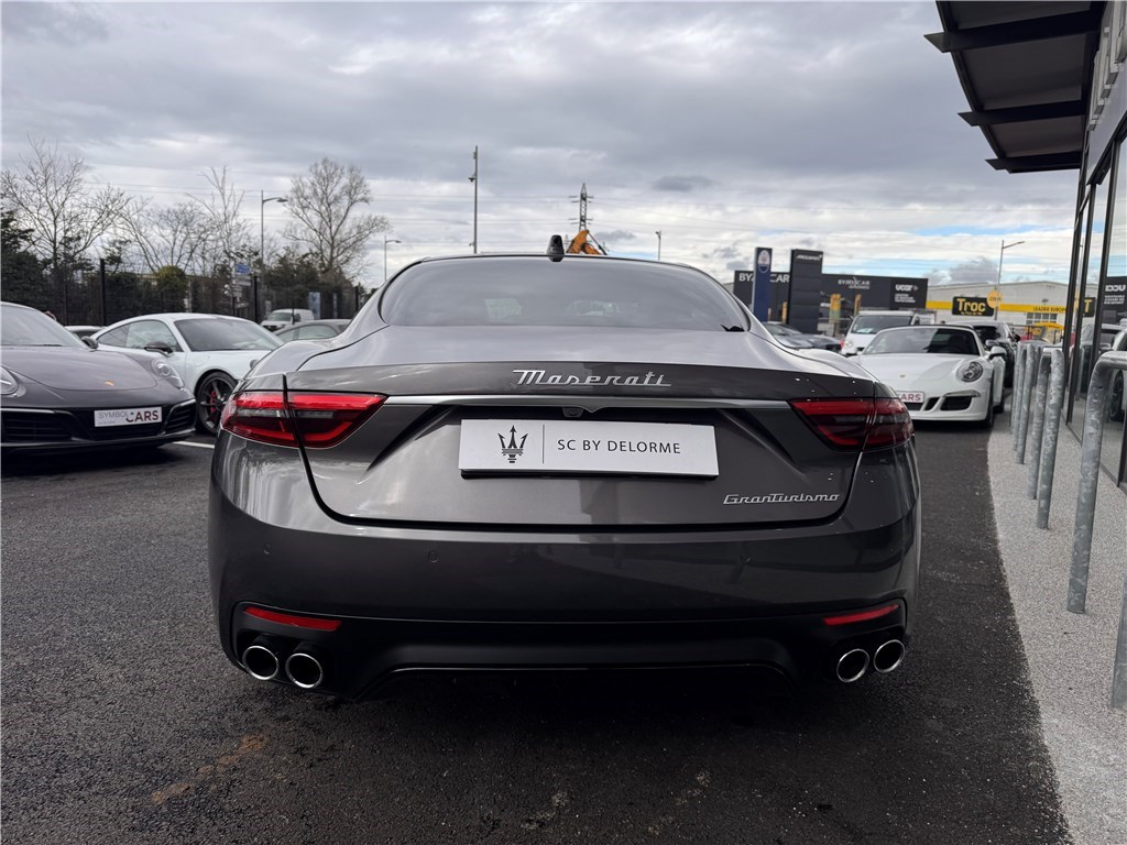 MASERATI - GRANTURISMO