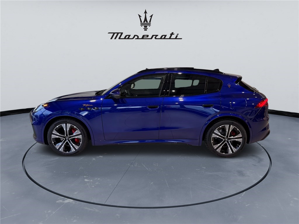 MASERATI - GRECALE ELECTRIQUE