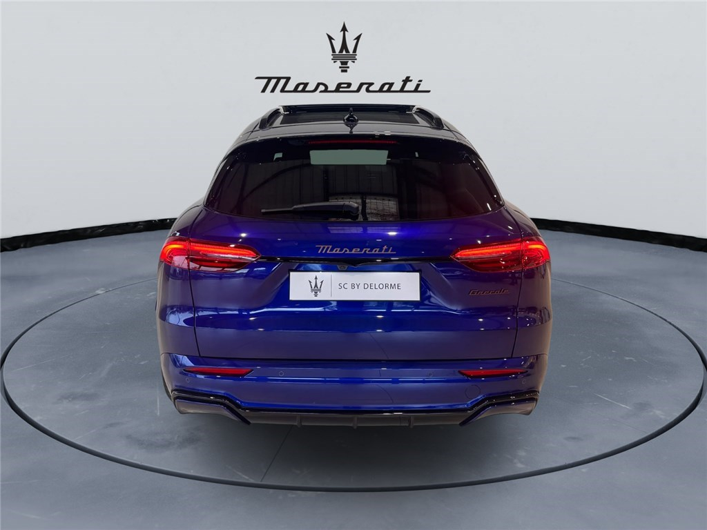 MASERATI - GRECALE ELECTRIQUE