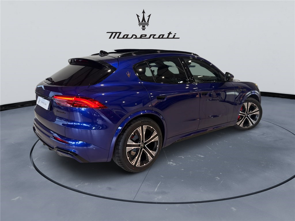 MASERATI - GRECALE ELECTRIQUE