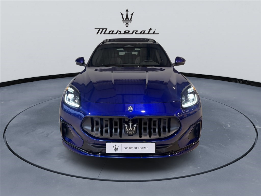 MASERATI - GRECALE ELECTRIQUE