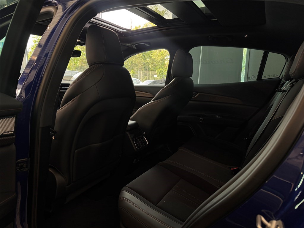MASERATI - GRECALE ELECTRIQUE