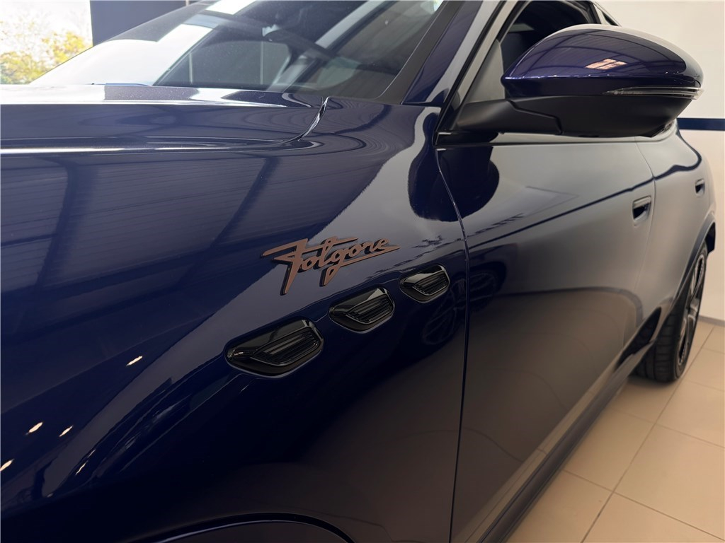 MASERATI - GRECALE ELECTRIQUE