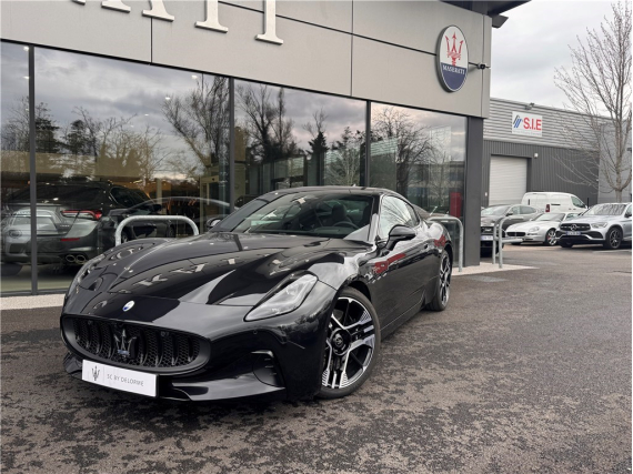 MASERATI - GRANTURISMO ELECTRIQUE (12/2023)