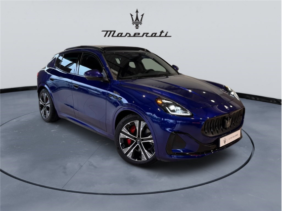 MASERATI - GRECALE ELECTRIQUE