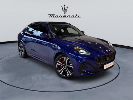 MASERATI GRECALE ELECTRIQUE 410 KW de 2024 avec 700 km | Occasion proche Lyon