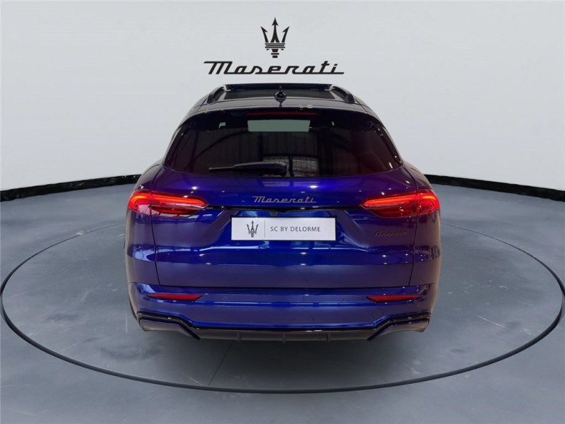 MASERATI GRECALE ELECTRIQUE 410 KW de 2024 avec 700 km | Occasion proche Lyon