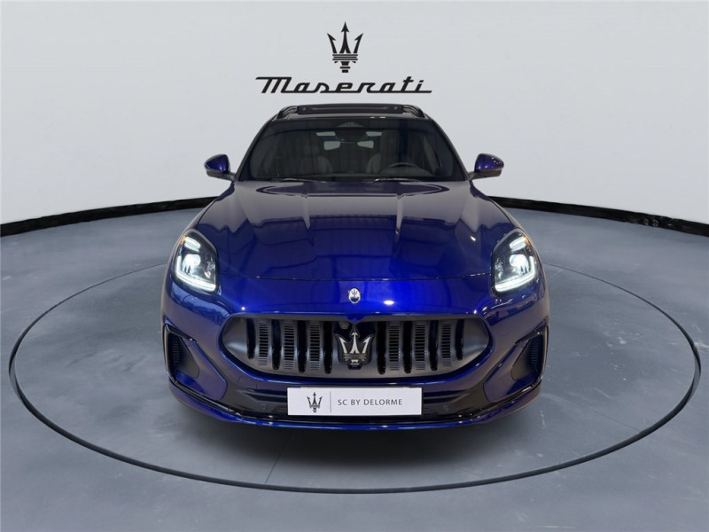 MASERATI GRECALE ELECTRIQUE 410 KW de 2024 avec 700 km | Occasion proche Lyon