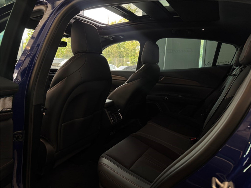 MASERATI GRECALE ELECTRIQUE 410 KW de 2024 avec 700 km | Occasion proche Lyon