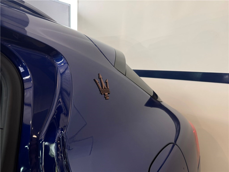 MASERATI GRECALE ELECTRIQUE 410 KW de 2024 avec 700 km | Occasion proche Lyon