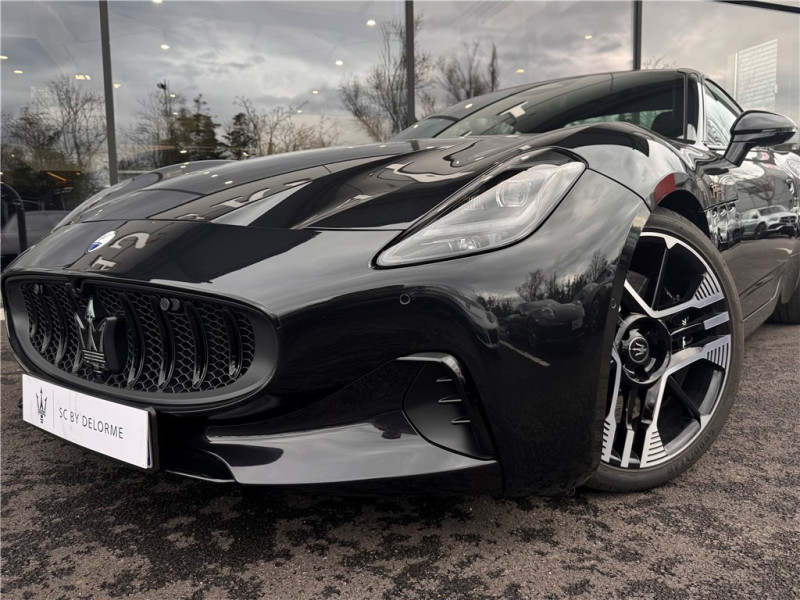 MASERATI GRANTURISMO 560 KW 750 CH de 2024 avec 3 000 km | Occasion proche Lyon