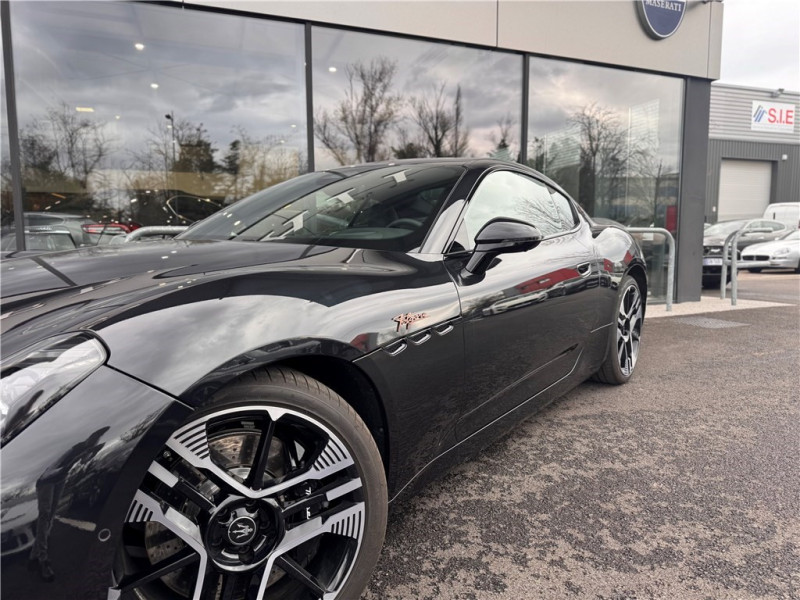 MASERATI GRANTURISMO 560 KW 750 CH de 2024 avec 3 000 km | Occasion proche Lyon