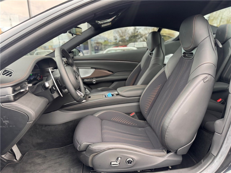 MASERATI GRANTURISMO 560 KW 750 CH de 2024 avec 3 000 km | Occasion proche Lyon