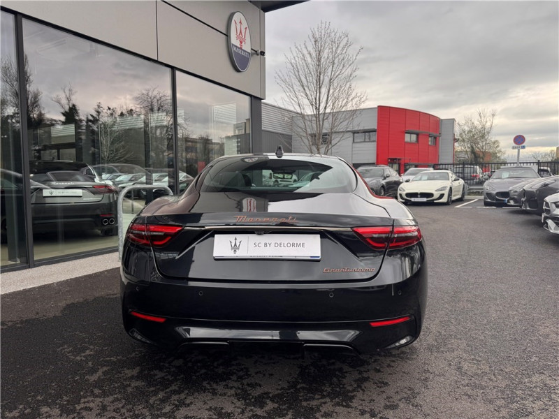 MASERATI GRANTURISMO 560 KW 750 CH de 2024 avec 3 000 km | Occasion proche Lyon