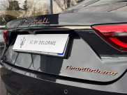 MASERATI GRANTURISMO 560 KW 750 CH de 2024 avec 3 000 km | Occasion proche Lyon