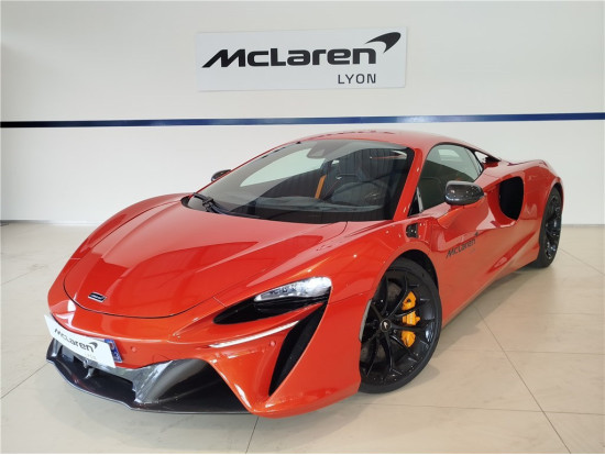 MCLAREN MCLAREN ARTURA V6 3.0 680CH de 2024 avec 3 650 km | Occasion proche Lyon