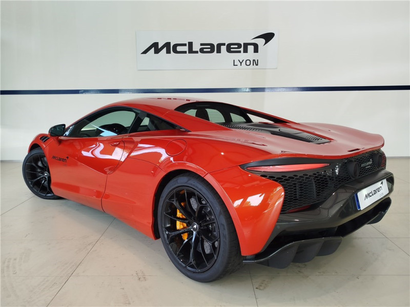 MCLAREN MCLAREN ARTURA V6 3.0 680CH de 2024 avec 3 650 km | Occasion proche Lyon