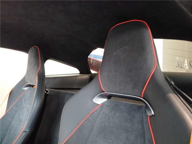 MCLAREN MCLAREN ARTURA V6 3.0 680CH de 2024 avec 3 650 km | Occasion proche Lyon