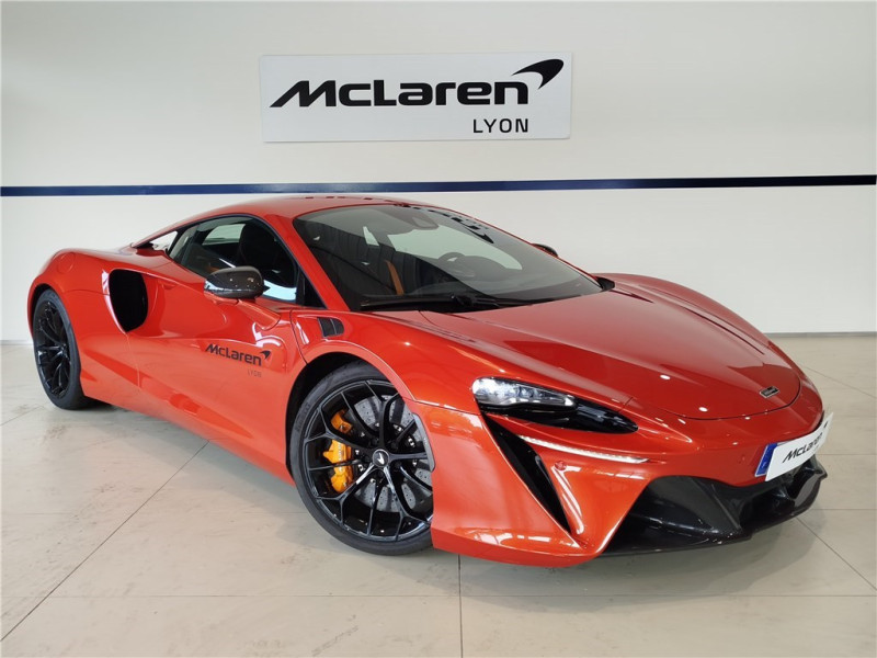 MCLAREN MCLAREN ARTURA V6 3.0 680CH de 2024 avec 3 650 km | Occasion proche Lyon
