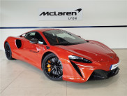 MCLAREN MCLAREN ARTURA V6 3.0 680CH de 2024 avec 3 650 km | Occasion proche Lyon