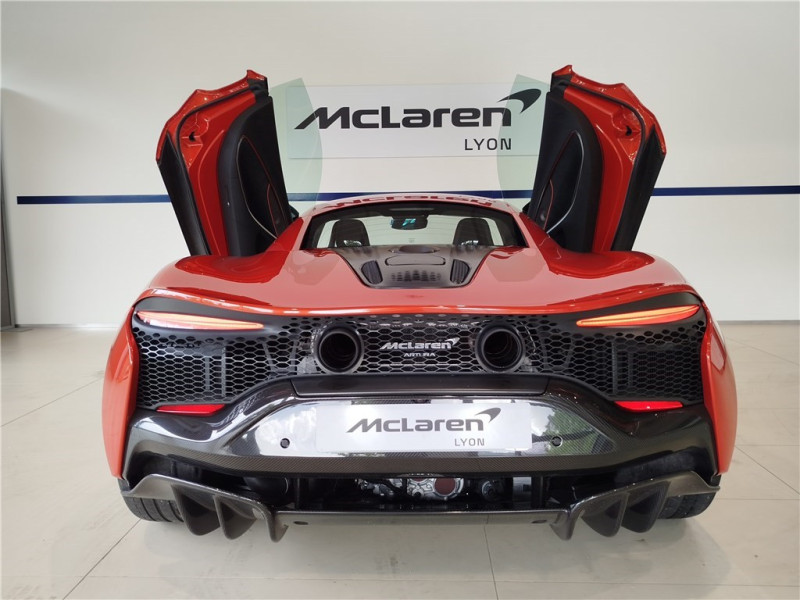 MCLAREN MCLAREN ARTURA V6 3.0 680CH de 2024 avec 3 650 km | Occasion proche Lyon