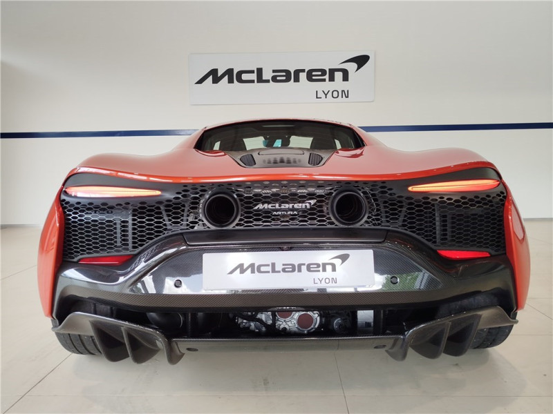 MCLAREN MCLAREN ARTURA V6 3.0 680CH de 2024 avec 3 650 km | Occasion proche Lyon