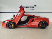MCLAREN MCLAREN ARTURA V6 3.0 680CH de 2024 avec 3 650 km | Occasion proche Lyon