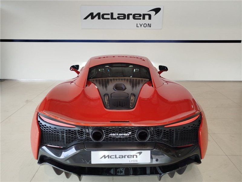 MCLAREN MCLAREN ARTURA V6 3.0 680CH de 2024 avec 3 650 km | Occasion proche Lyon