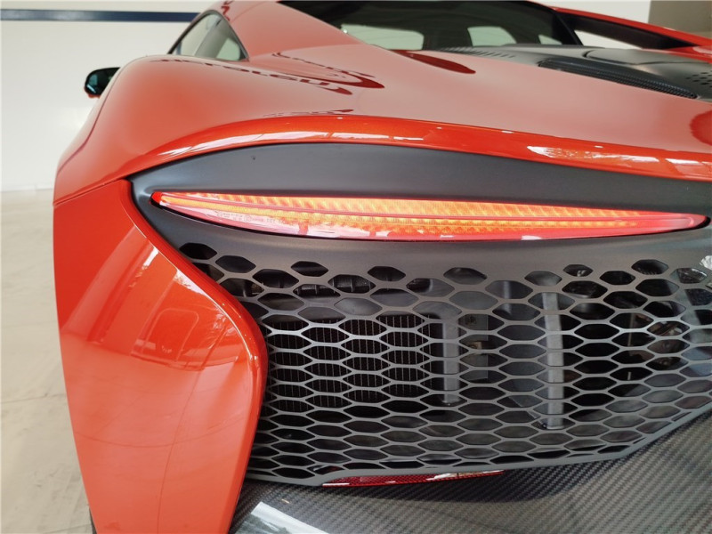 MCLAREN MCLAREN ARTURA V6 3.0 680CH de 2024 avec 3 650 km | Occasion proche Lyon