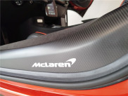 MCLAREN MCLAREN ARTURA V6 3.0 680CH de 2024 avec 3 650 km | Occasion proche Lyon