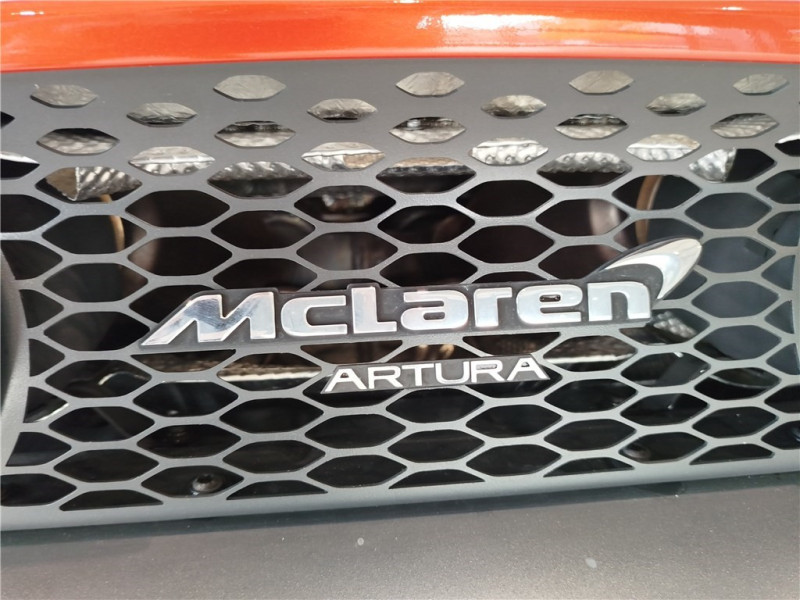 MCLAREN MCLAREN ARTURA V6 3.0 680CH de 2024 avec 3 650 km | Occasion proche Lyon