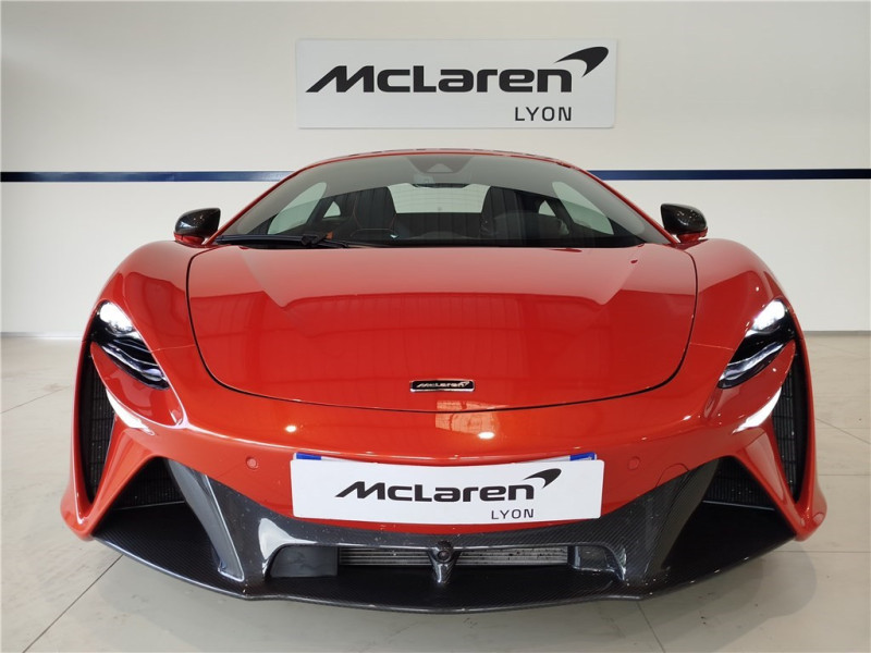 MCLAREN MCLAREN ARTURA V6 3.0 680CH de 2024 avec 3 650 km | Occasion proche Lyon