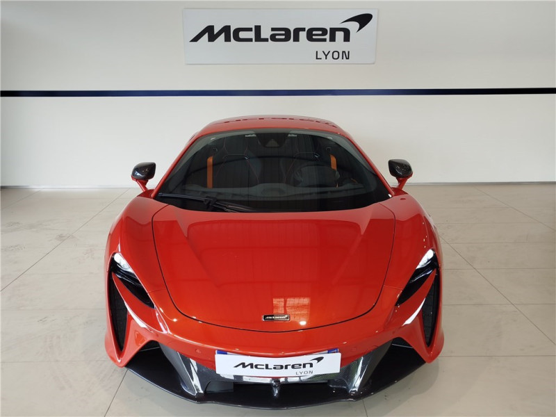 MCLAREN MCLAREN ARTURA V6 3.0 680CH de 2024 avec 3 650 km | Occasion proche Lyon