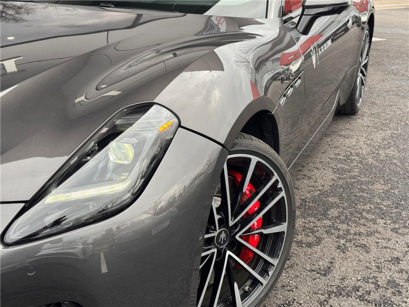 MASERATI GRANTURISMO V6 490 de 2025 avec 2 500 km | Occasion proche Lyon