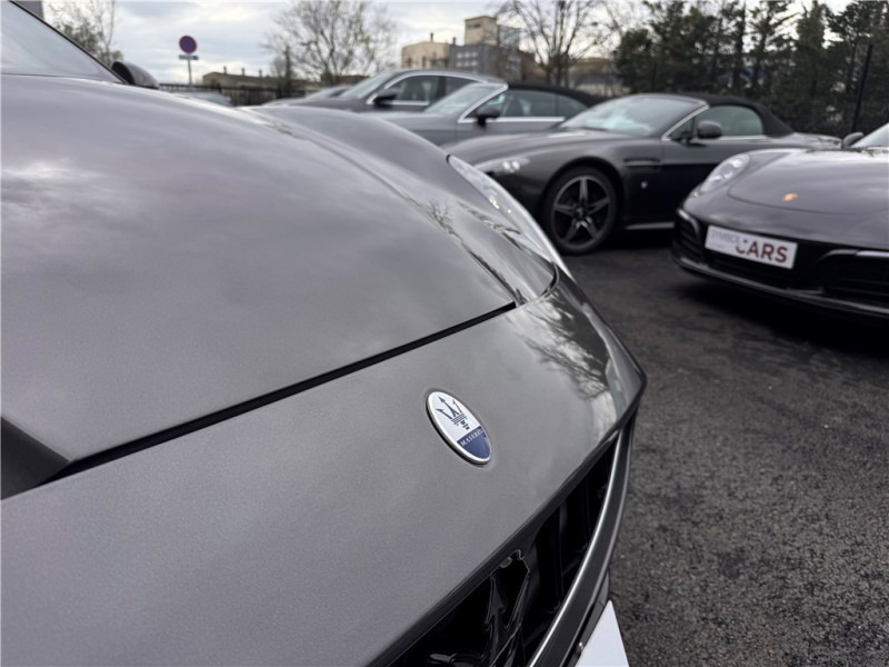 MASERATI GRANTURISMO V6 490 de 2025 avec 2 500 km | Occasion proche Lyon