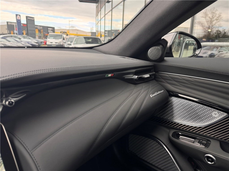 MASERATI GRANTURISMO V6 490 de 2025 avec 2 500 km | Occasion proche Lyon