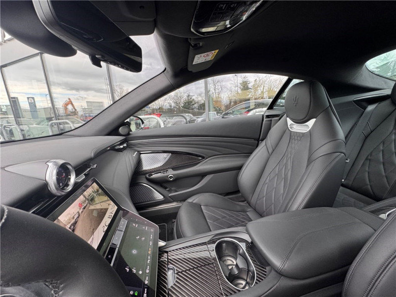 MASERATI GRANTURISMO V6 490 de 2025 avec 2 500 km | Occasion proche Lyon