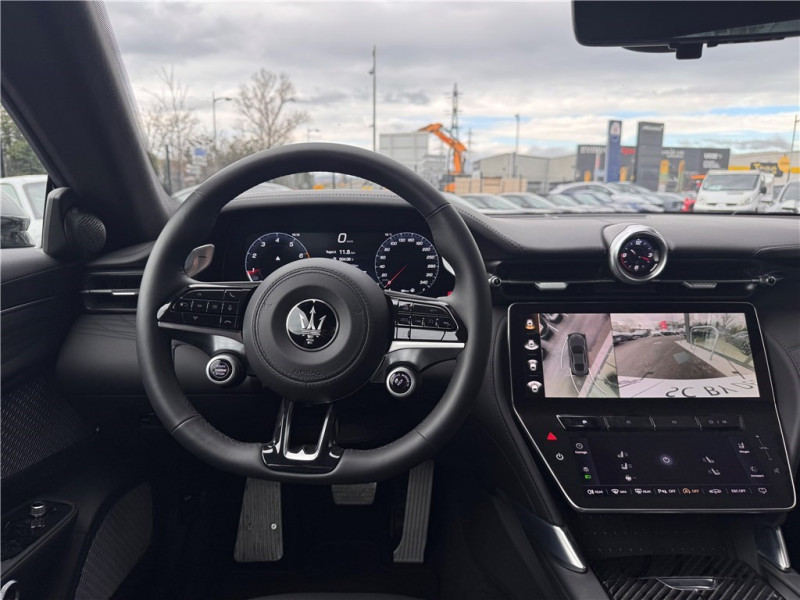 MASERATI GRANTURISMO V6 490 de 2025 avec 2 500 km | Occasion proche Lyon