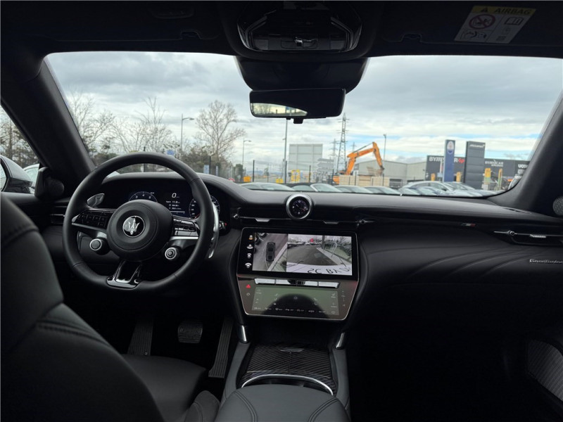 MASERATI GRANTURISMO V6 490 de 2025 avec 2 500 km | Occasion proche Lyon